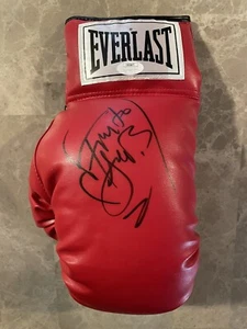 Ricardo Finito Lopez Signed Everlast Boxing Glove JSA - Picture 1 of 4