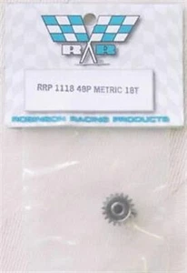 Robinson Racing 18T 0.6Mod metrisches Ritzel - Bild 1 von 1