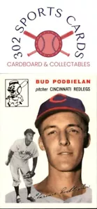 1994 Topps Archives 1954 #69 Bud Podbielan Gold - Picture 1 of 2