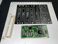 Intel Wildcard 88-N w/Bare DIY PCB motherboard CPU 8088 Vintage XT Megatel 8 bit
