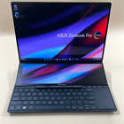 ASUS ZenBook Pro Duo UX8402V 14" i9-13900H 2,6GHz 32GB RAM 2TB SSD RTX 4060