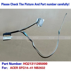 Nuevo para CABLE EDP ACER SFG14-41 NB2632 30 PINES HQ21311265000 - Imagen 1 de 2