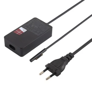 GENUINE MICROSOFT SURFACE PRO 3/4/5/6/7 BOOK 1/2 CHARGER ADAPTER POWER LADEGERAT - Photo 1/20
