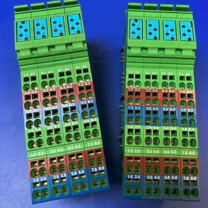 4pcs Phoenix Contact Ib Il 24 Di 16 2726230 - Picture 1 of 2