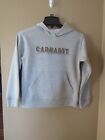 NWT BOY'S TODDLER YOUTH 3T CARHARTT GRAPHIC HOODIE