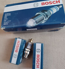 2x świeca zapłonowa Bosch WS7F równoważna do Champion CJ8Y NGK BPM6A