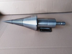 150 mm Tractor set Log Splitter Powered Screw Type From PTO - Picture 1 of 4