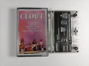 MC Musikkassette Clout - Clout-the Hits on CD #M089 - Bild 1 von 2