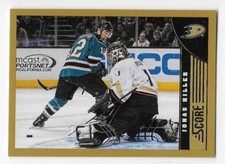 13/14 SCORE GOLD PARALLEL Hockey (#1-250) U-Pick From List