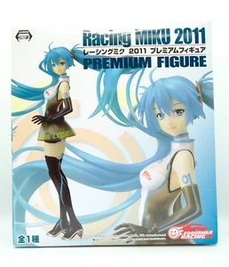 Figura Premium Vocaloid Hatsune Miku Racing Miku 2011 SEGA - Imagen 1 de 22