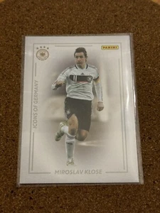Miroslav Klose Panini Dfb Equipo Set 23/24 Iconos de Alemania - Imagen 1 de 1