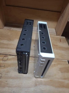 2 consolas Nintendo Wii que no funcionan para repuestos o reparación RVL-001 - envío rápido - Imagen 1 de 10