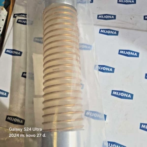 MANGUERA DE CONEXIÓN DÜRR 915140 HA 140° PU F BELF W40070070 5375 - Imagen 1 de 9