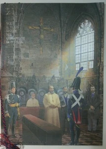CALENDARIO STORICO DELL'ARMA DEI CARABINIERI ANNO 2010 NUOVO CON BUSTA - Foto 1 di 2