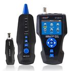NOYAFA NF-8601S TDR Network RJ11 RJ45 BNC Cable Tester with PoE Ping (NF-8601S-A)