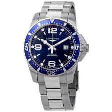Longines HydroConquest Sunray Blue Men's Watch - L3.841.4.96.6