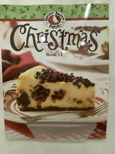 GOOSEBERRY PATCH CHRISTMAS BOOK Series 11 (Cookbook) - Foto 1 di 3