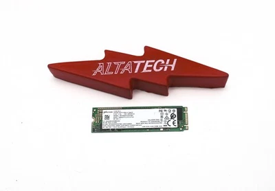 HP 903124-003 256GB 2280 M2 SATA3 TLC SSD - Image 1 of 4