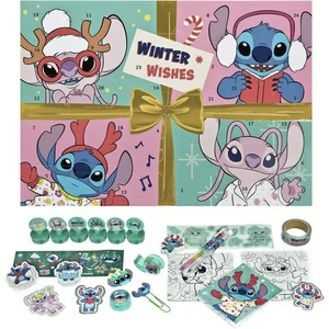 Lilo & Stitch Adventskalender gefüllt mit 24 tollen Überraschungen - Bild 1 von 3