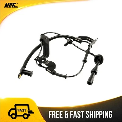 ABS Wheel Speed Sensor For Ford Escape Mercury Mariner Mazda Tribute Front Right - Image 1 of 4