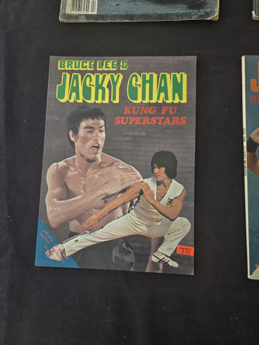 李小龙书杂志过期刊物| eBay