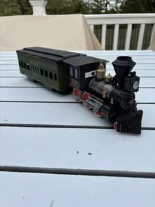 Disney Planes Piston Peak Railway Train Muir Locomotive Toy - Picture 1 of 11