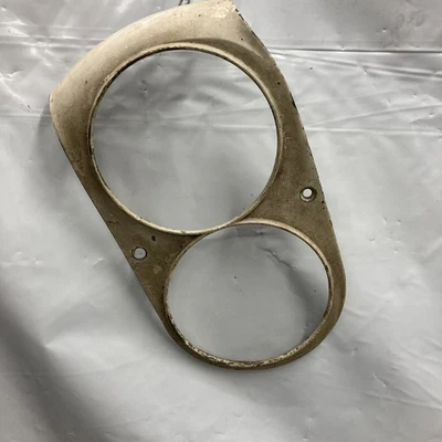 FARO DERECHO FORD THUNDERBIRD FARO DERECHO BISEL MOLDURA PUERTA 1958-1959 58-59 OEM Foto 1 de 2