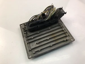 FORD FIESTA V Van Motorsteuergerät ECU S118763016C 6S61-12A650-PC 14532798 - Picture 1 of 4