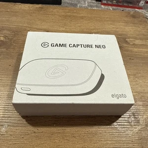Elgato Game Capture Neo USB External Capture Card - HDMI 1080p60 - Afbeelding 1 van 4