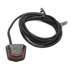 Ravek Yamaha Wolverine Plug & Play Automático Rojo UTV Baúl Cama Kit Luz - Imagen 1 de 9