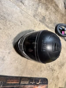 INDIAN MOTORCYCLE MODULAR HELMET, SIZE XL - Picture 1 of 3
