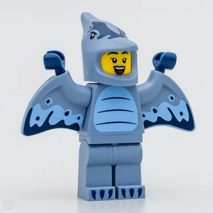 LEGO 71048 Minifiguren Serie 27 - Pterodactyl-Kostüm - Bild 1 von 1