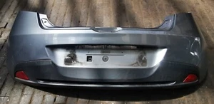 MAZDA 2 08-09-10-11-12-13 REAR BUMPER IN LIGHT GREY - Picture 1 of 8