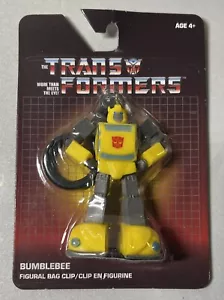 Transformers Megatron Monogram Figural Bag Clip 3-Inch Figure Keychain - Picture 1 of 2
