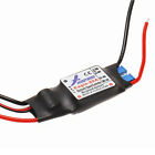20A RC Airplane Model Speed Controller ESC Brushed Motor For Hobbywing Eagle