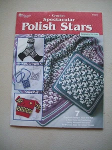 Polish Stars-Crochet - Picture 1 of 2
