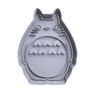 Cortador de galletas Totoro - Imagen 1 de 1