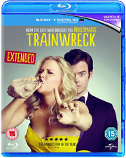Trainwreck (Blu-ray) Jon Glaser Colin Quinn Vanessa Bayer John Cena Ezra Miller