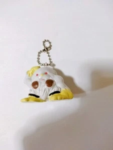Vampire hunter savior Darkstalkers figure key chain Sasquatch Capcom Japan z q9 - Picture 1 of 8