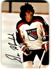 1977-78 O-Pee-Chee Glossy Inserts (Rounded Corners) Don Murdoch Rookie #12 New