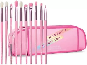 Jeffree Star x Morphe 11 Piece Eye Brush Set - Discontinued - Brand New In Box - Picture 1 of 3