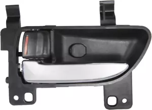 Manija de puerta interior del lado izquierdo del conductor compatible de plástico con Subaru Forester nueva - Imagen 1 de 11