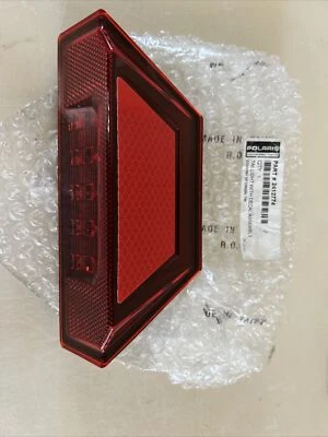 2013-2017 Polaris Ranger 570 Diesel XP 900 Crew General OEM Tail Light 2412774 Foto 1 de 4