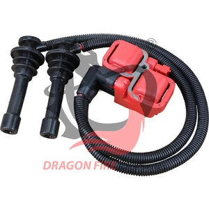 Performance Coil & Spark Plug Wires For 2014-2017 Polaris RZR 900 1000 XP Turbo - Picture 1 of 7