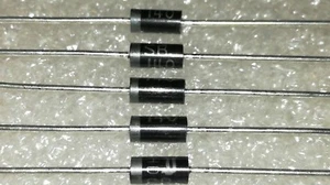 5 x SB140 SR140 DIODO SCHOTTKY 1A, 40V - Imagen 1 de 2