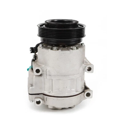 A/C Compressor W/ Clutch For 2006-2013 Hyundai Azera/Santa Fe/Sonata, Kia Amanti - Изображение 1 из 4