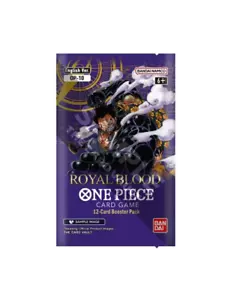 One Piece Royal Blood OP-10 Booster VO Bandai OP10113801bf - Imagen 1 de 1
