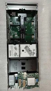 872627-B21, Module d'extension graphique HPE Multi MXM 6x 100W Synergie 480 Gen10 - Photo 1/9