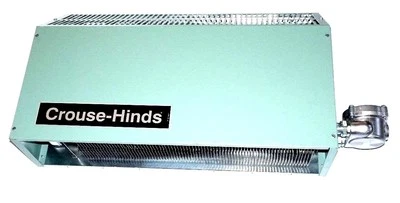 NEW COOPER CROUSE HINDS XC-B3-N0 HEATER 240V, XCB3N0 - Image 1 of 4