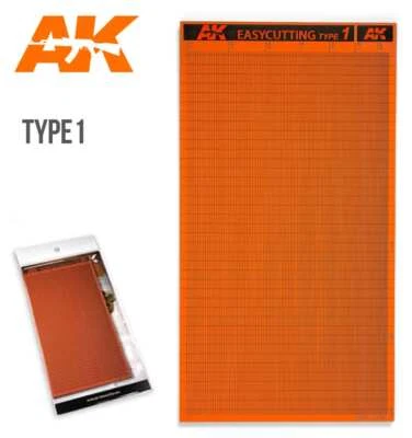 AK Interactive Easycutting Board Type 1 - Image 1 of 2